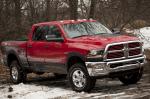 Dodge Ram 2500 Power Wagon 2014 года